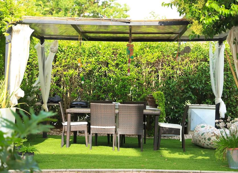 Patio Photo