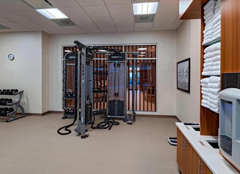 Gym Photo