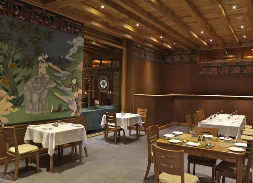 Restaurant Photo