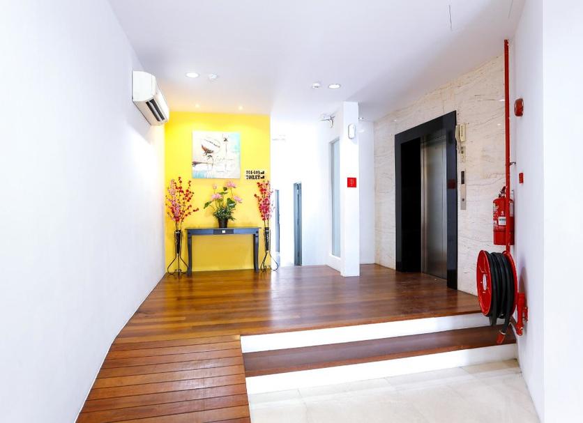 Hallway Photo