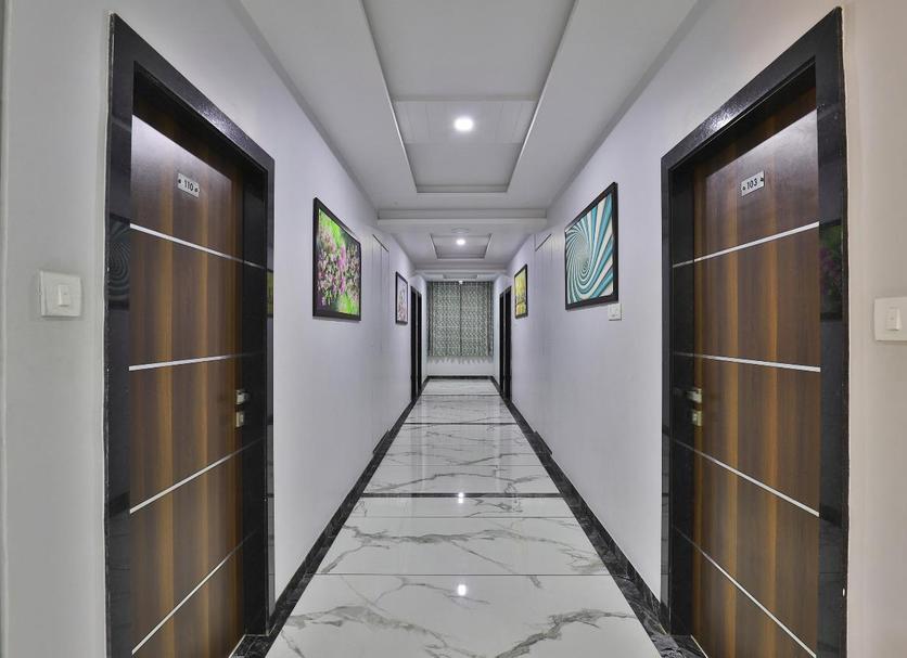 Hallway Photo