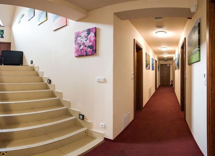 Hallway Photo