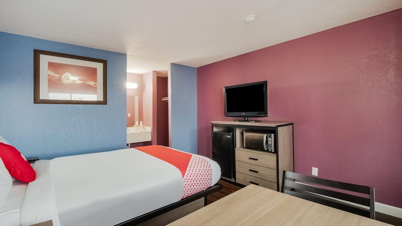 OYO Hotel Houston N Fm-1960 Champions Tx