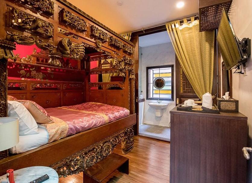 Bedroom Photo