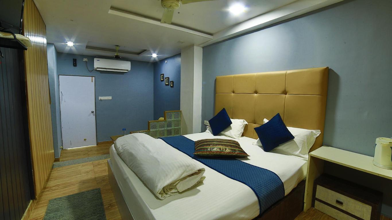 Toppers corner - A Boutique Garden Resort