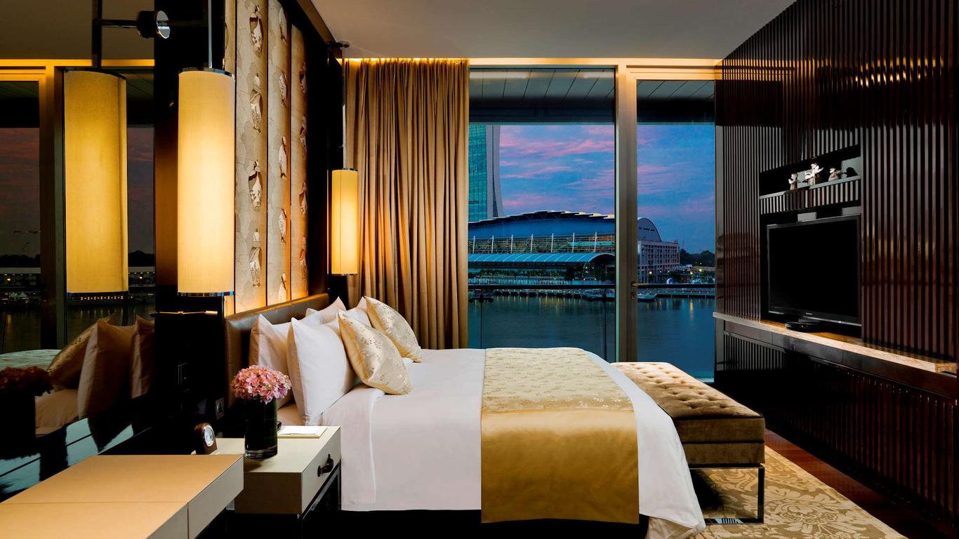 The Fullerton Bay Hotel (Sg Clean)