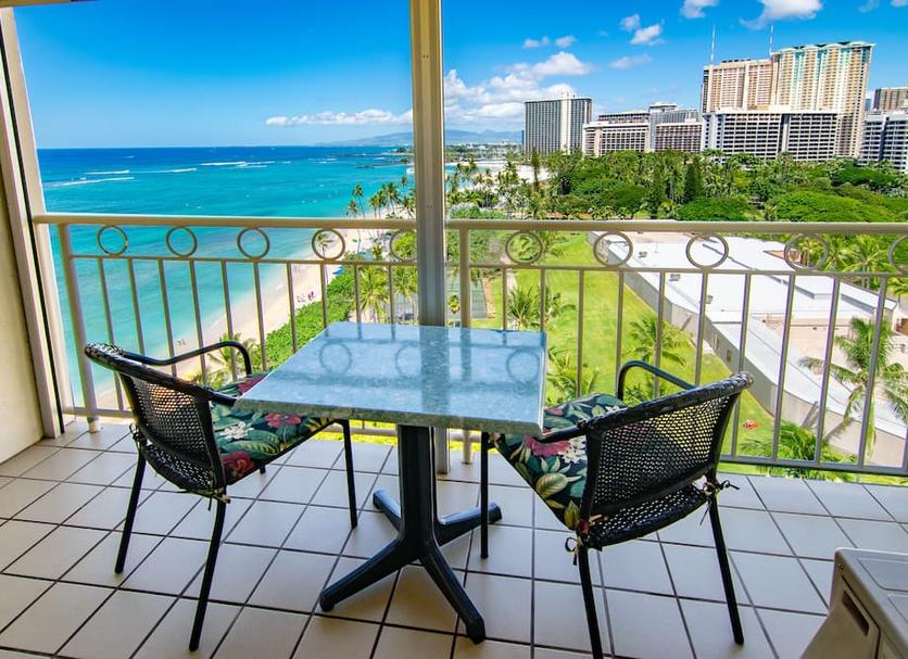 Balcony Photo