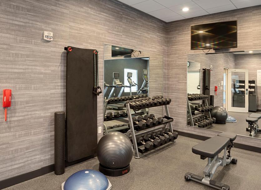 Gym Photo