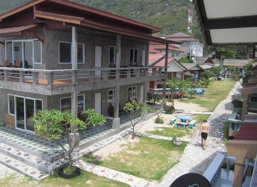 Outdoors view Photo