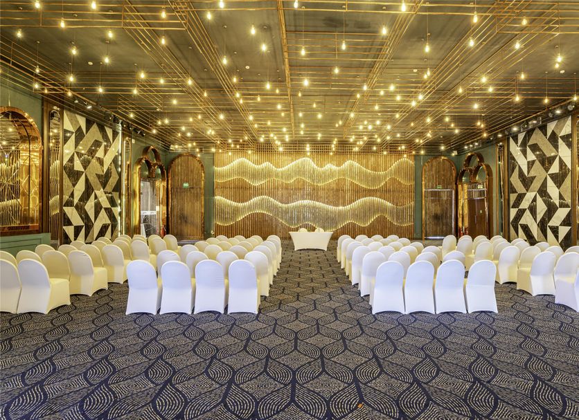 Banquet hall Photo