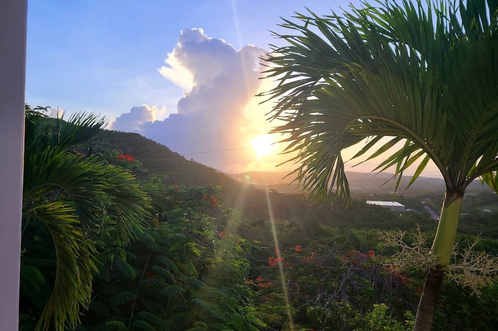 Outdoors view