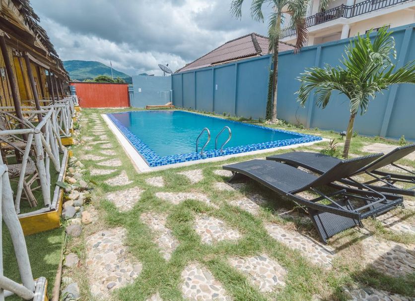 Pool Photo