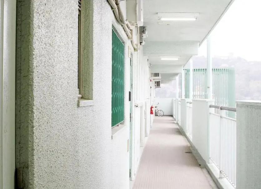 Hallway Photo