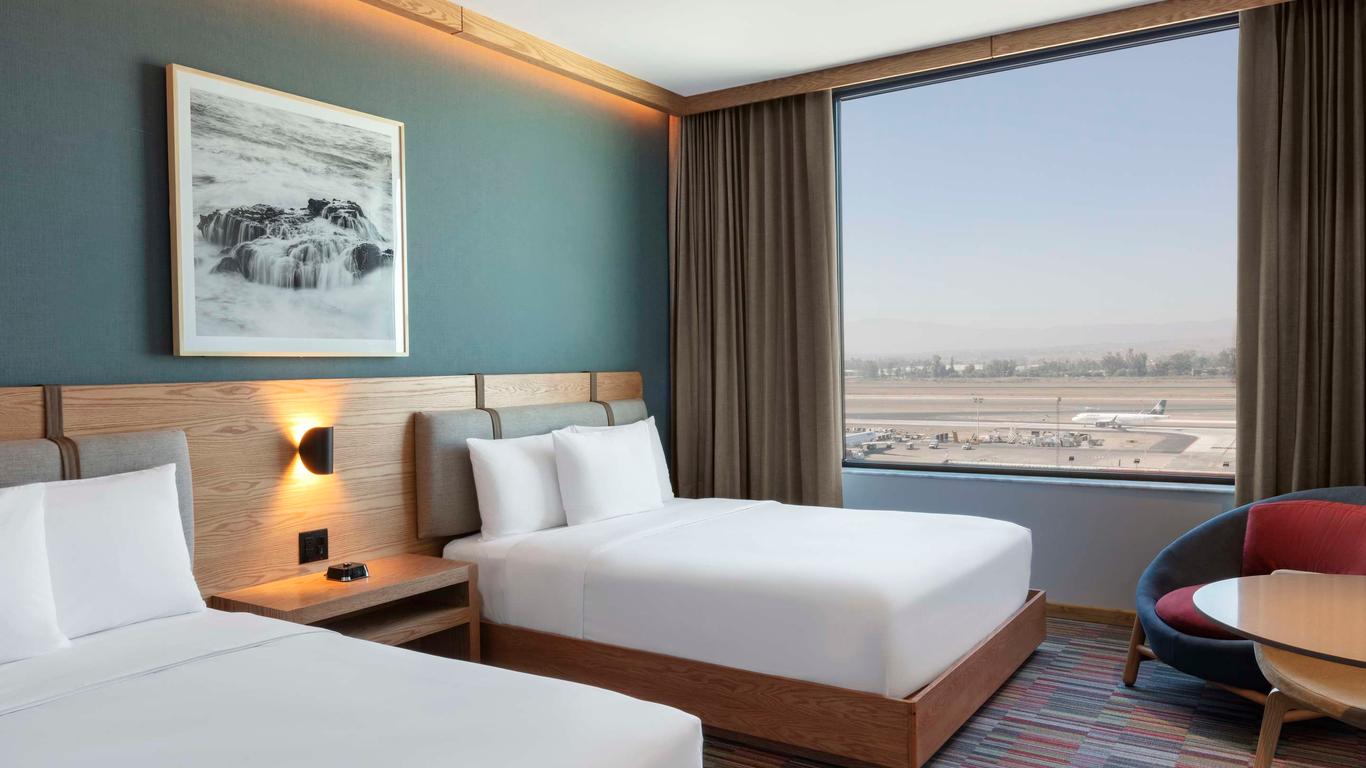 Hilton Garden Inn Guadalajara Airport