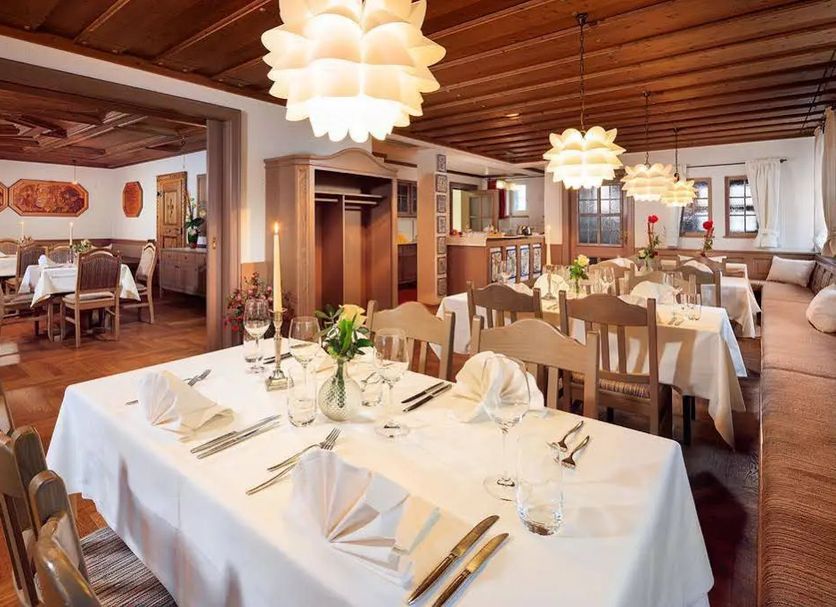 Restaurant Photo