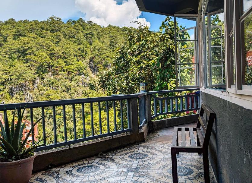 Balcony Photo