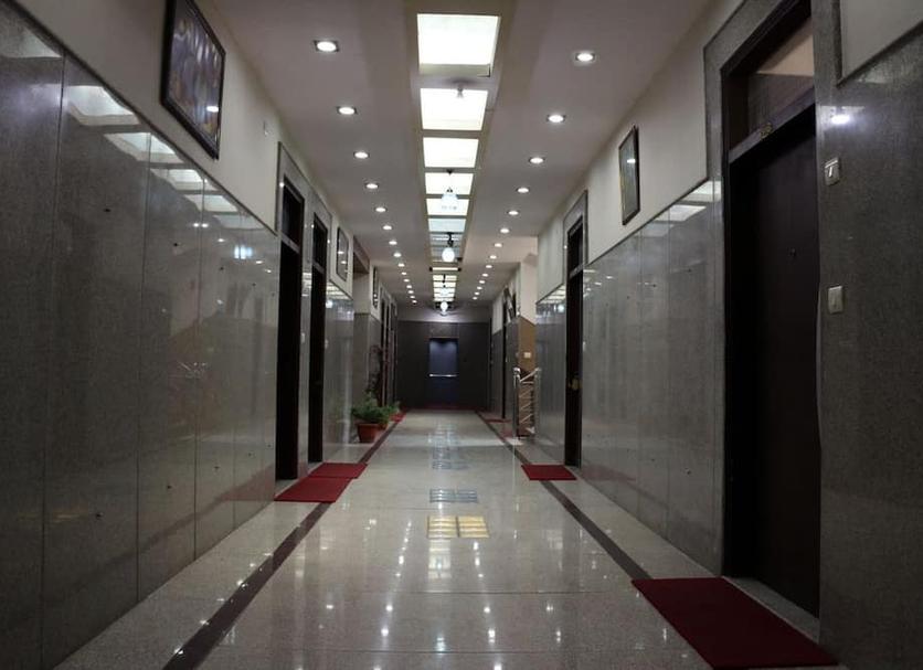 Hallway Photo