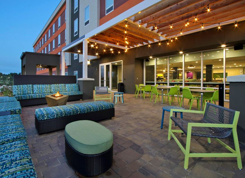 Patio Photo