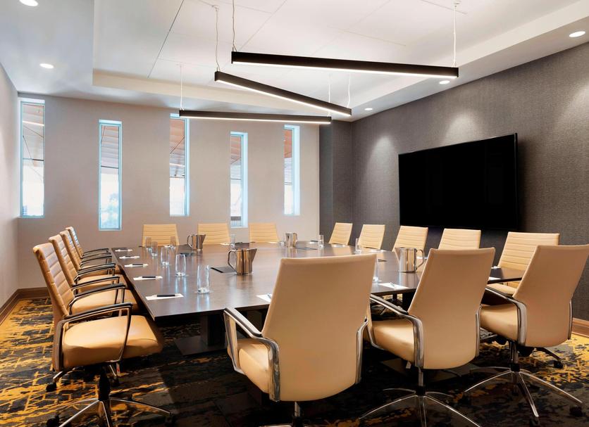 Conference room Photo