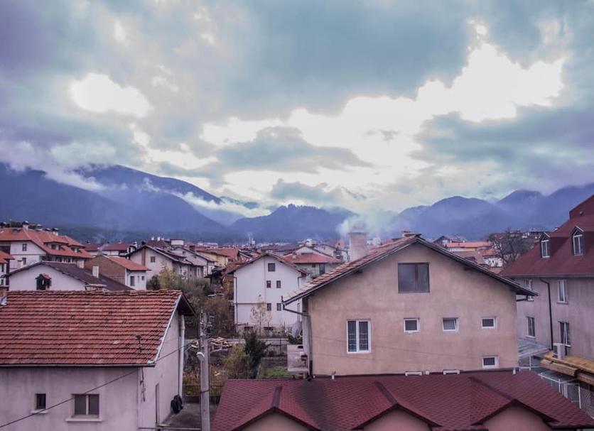 Outdoors view Photo