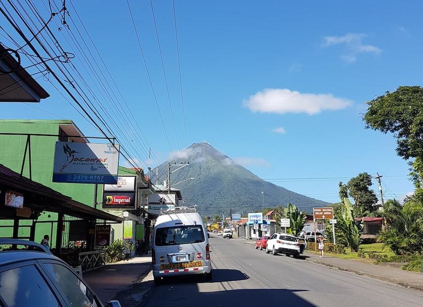 Outdoors view Photo