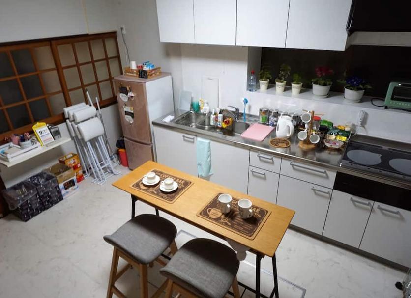Kitchen Photo