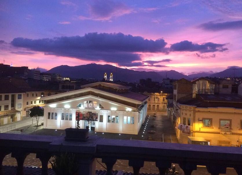 Outdoors view Photo