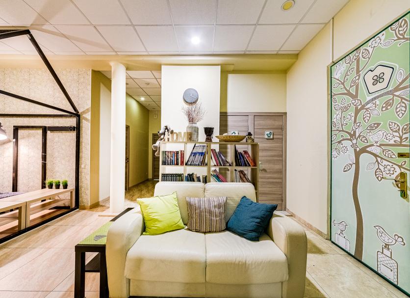 Living room Photo