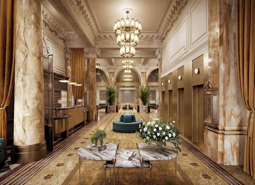 Lobby Photo