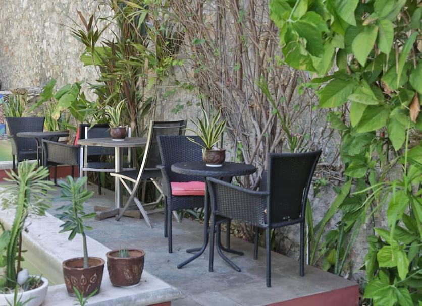 Patio Photo