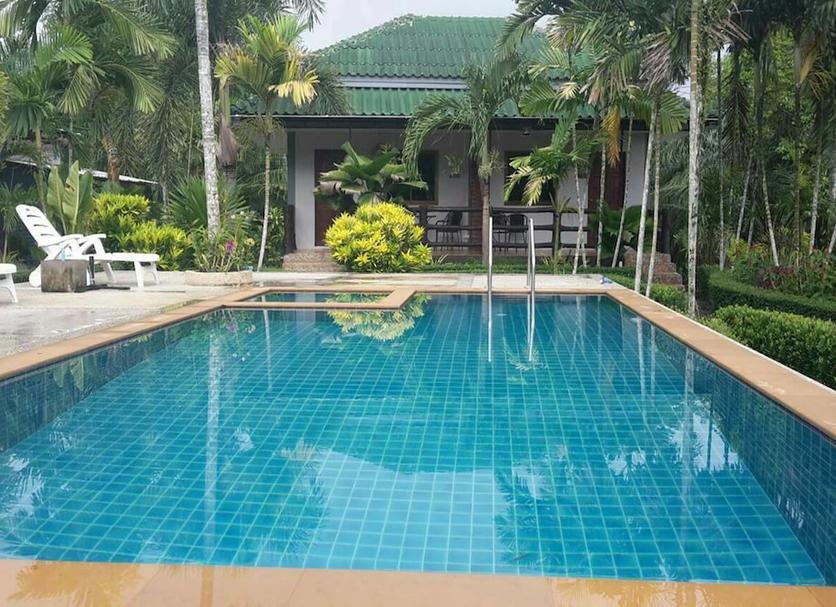 Pool Photo