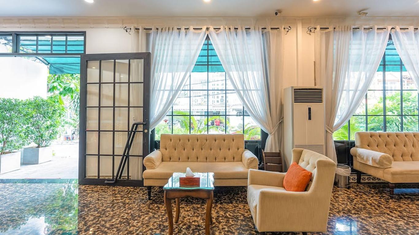 Palago Hotel, Binh Thanh District