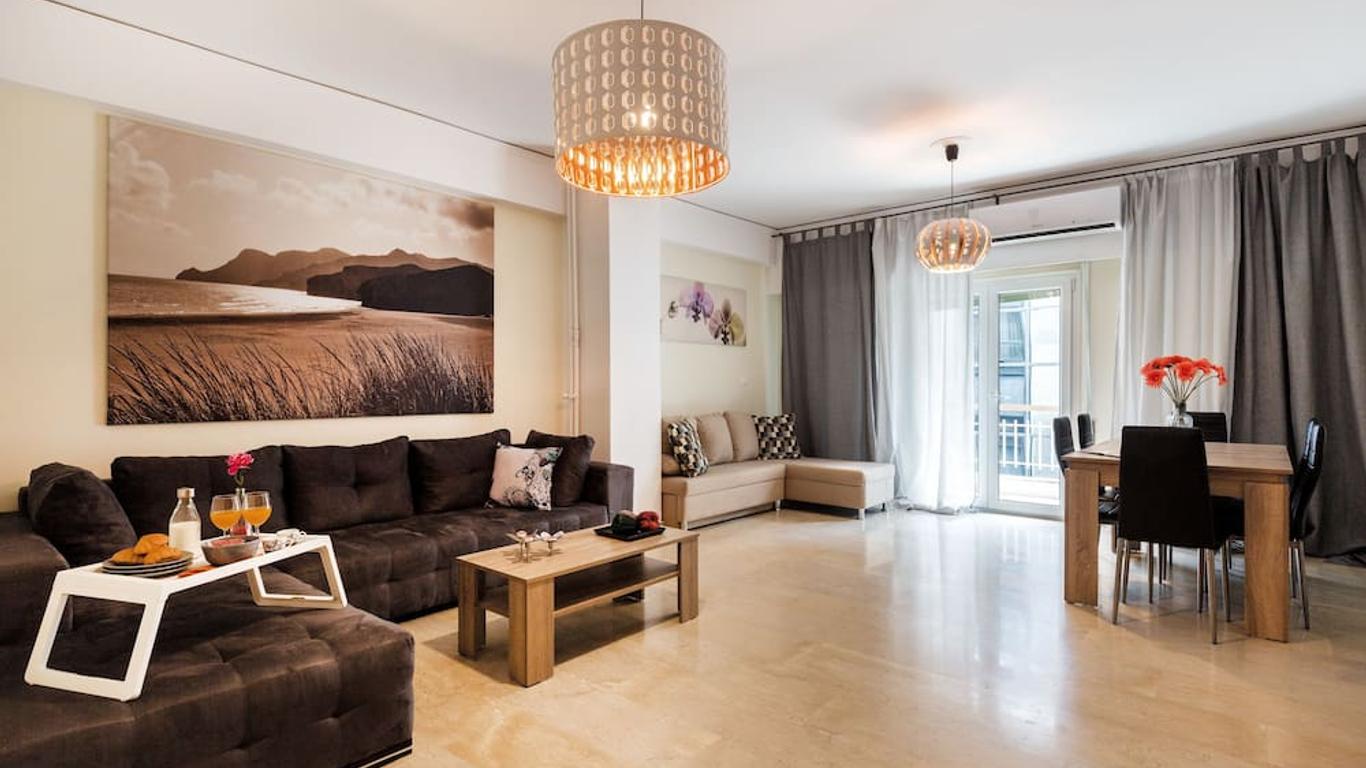 Acropolis Boutique Suite