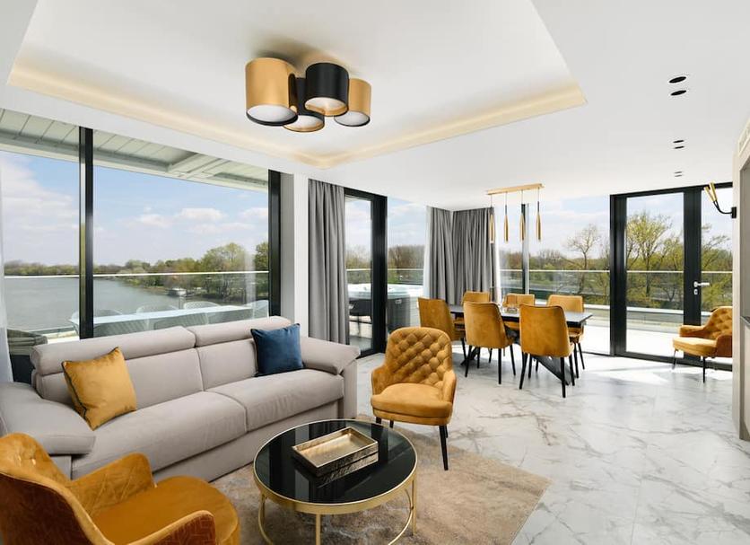 Living room Photo