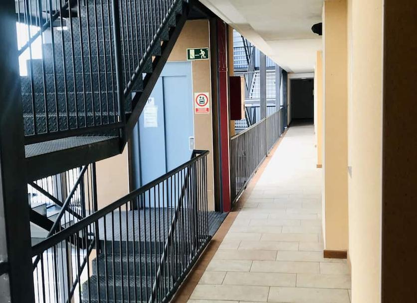 Hallway Photo