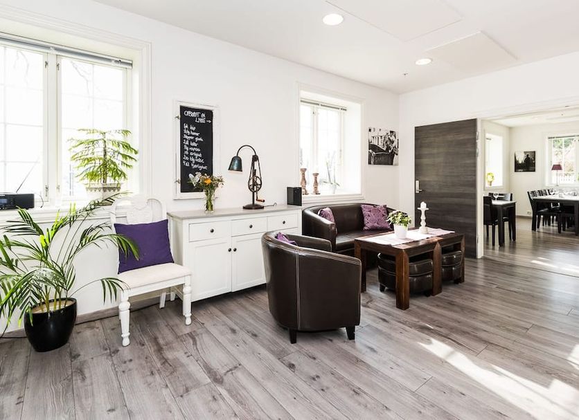Living room Photo