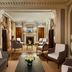 Le Dokhan's, Paris Arc de Tiromphe, a Tribute Portfolio Hotel elegant lounge with fireplace and ornate decor