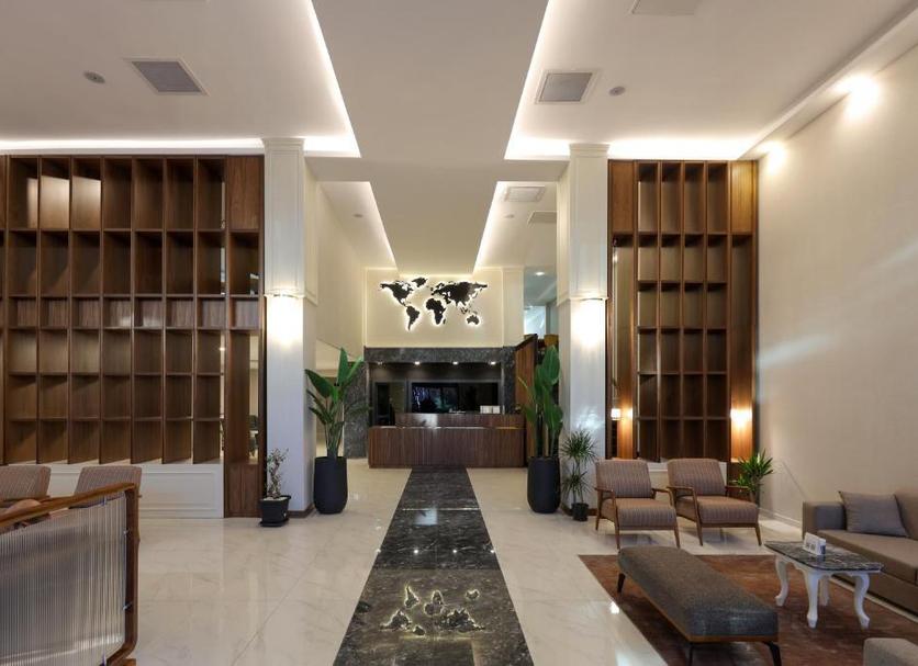 Lobby Photo