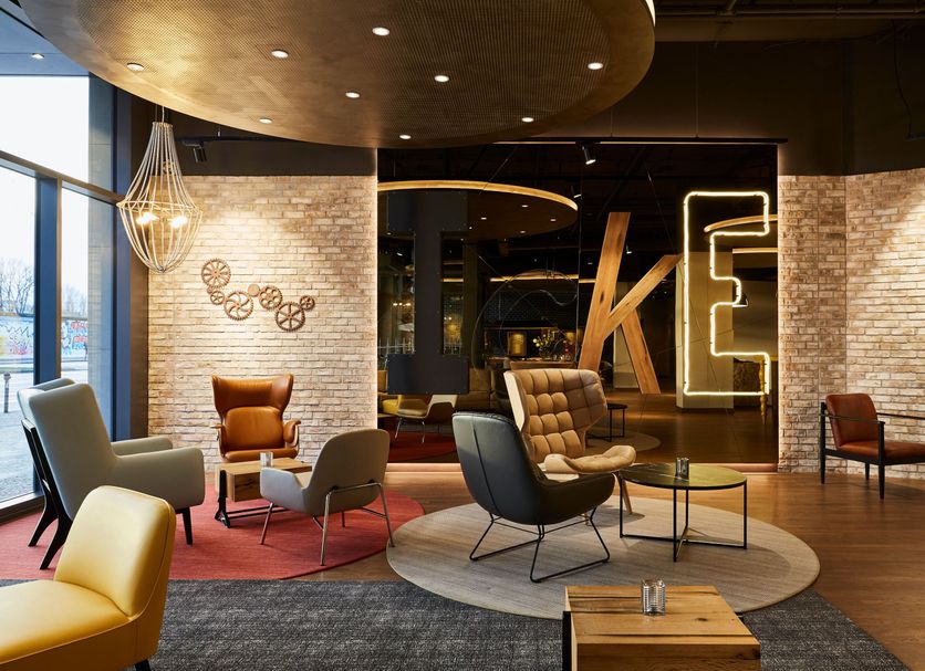 Lounge Photo