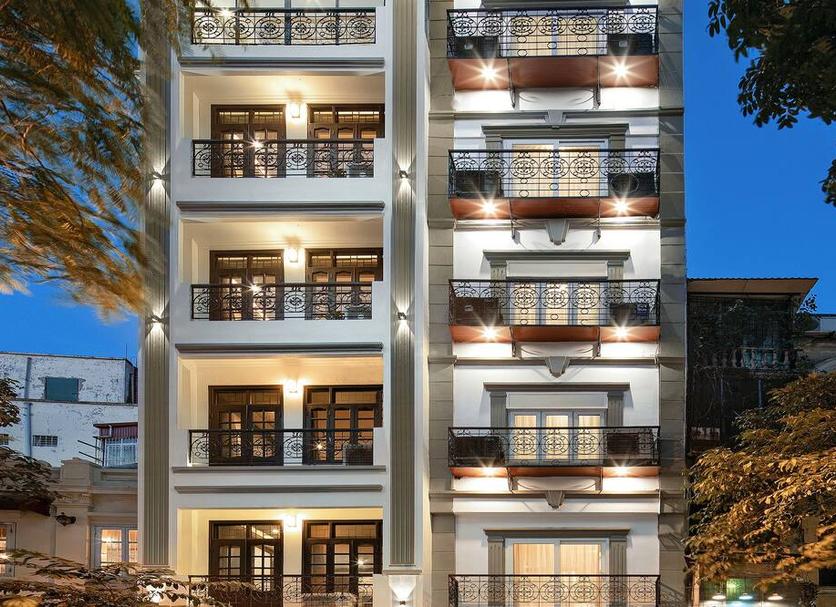 Building Photo