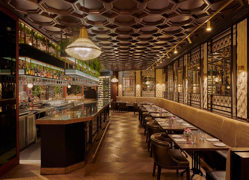 Restaurant Photo