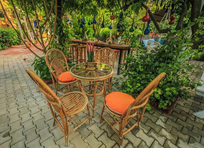 Patio Photo