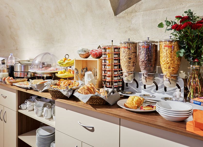 Buffet Photo