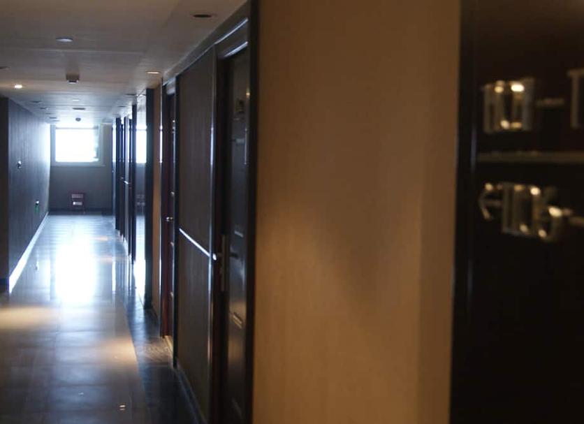 Hallway Photo
