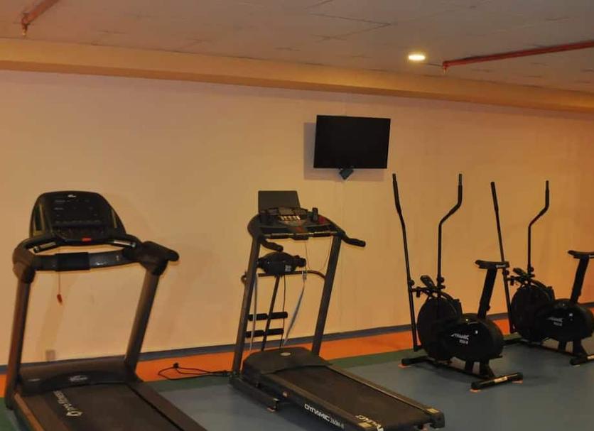 Gym Photo