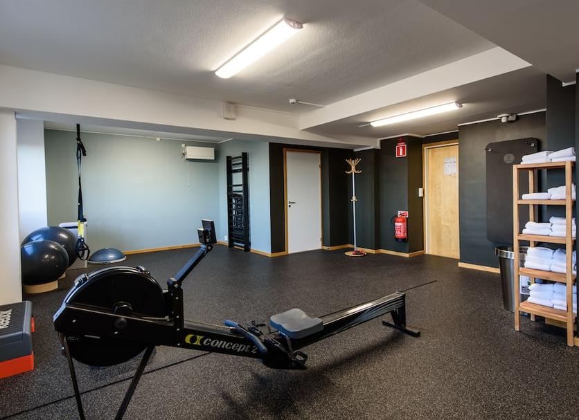 Gym Photo