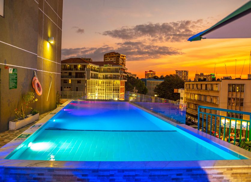Pool Photo