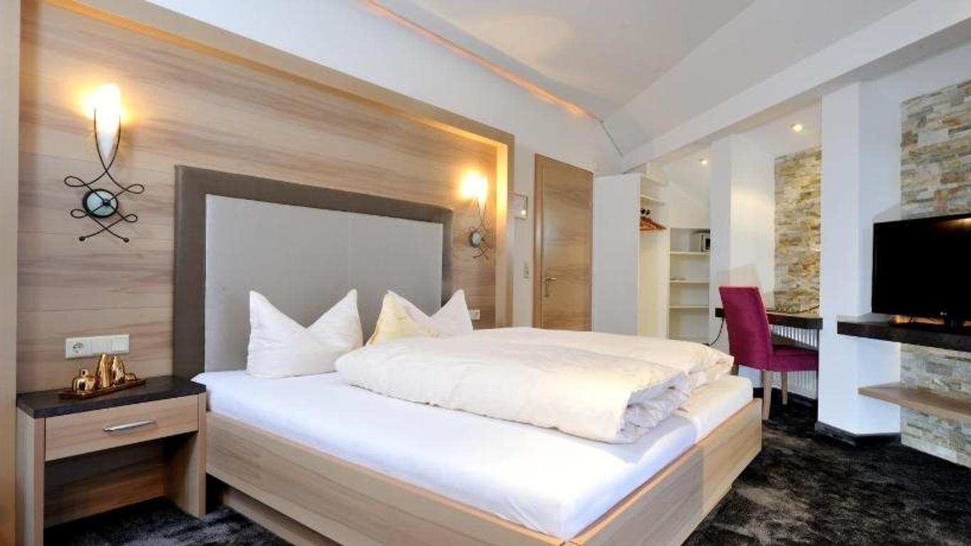 Hotel Garni Stefanie