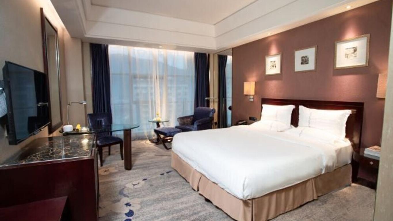 Renhe Dynasty Hotel Qingtian