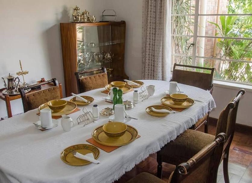 Dining room Photo